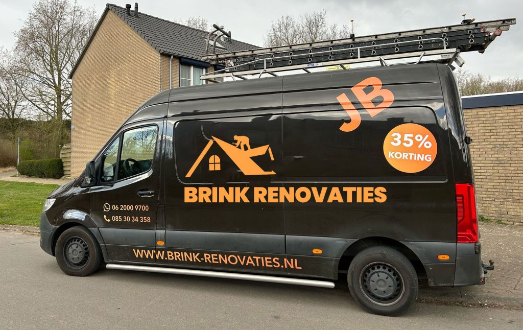 Brink Renovaties dakdekker