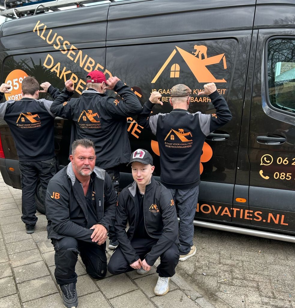 Brink Renovaties team