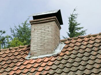 Schoorsteen renovatie