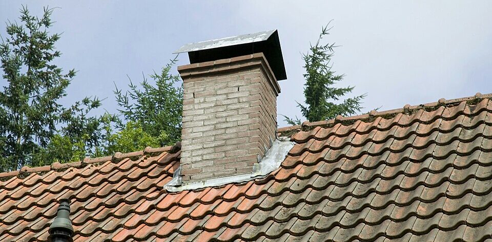 Schoorsteen renovatie