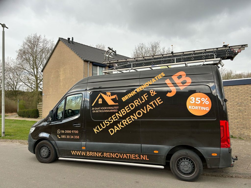 Dakdekkersbedrijf Brink Arnhem