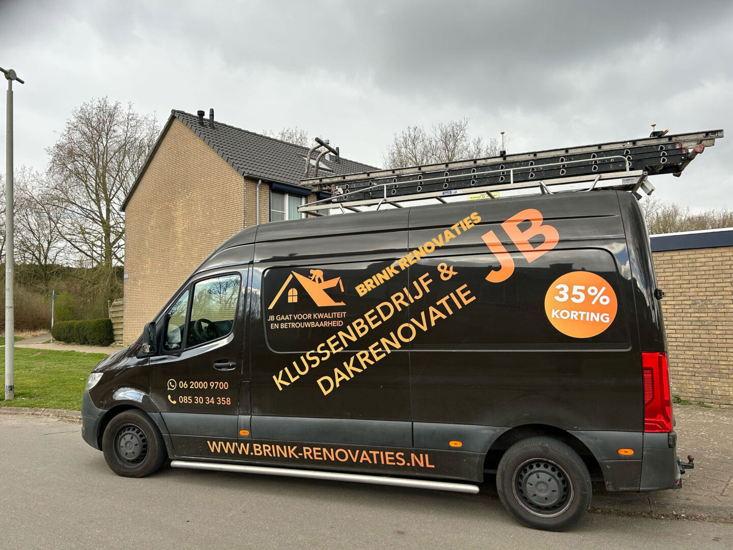 Dakdekkersbedrijf Brink Arnhem